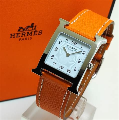 hermes watch hh1.510 253|Hermès H watch HH1.510 for $938 for sale from a Trusted.